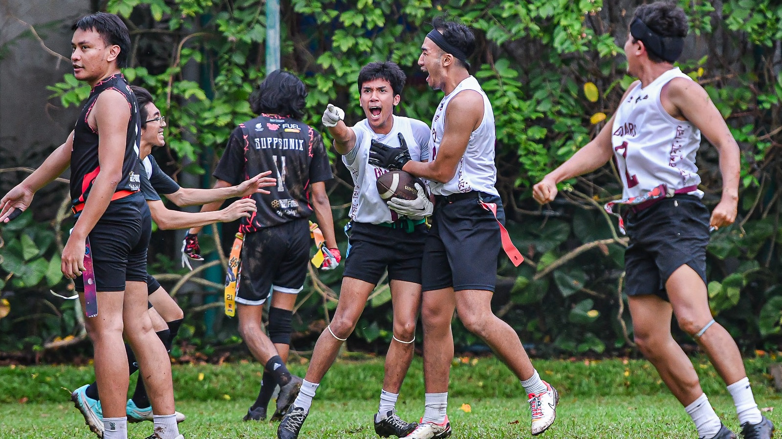 JFF community celebration